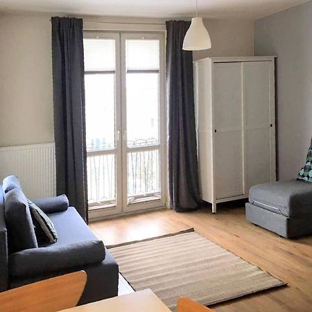 Warsaw Concierge Wola Expo Apartment Luaran gambar