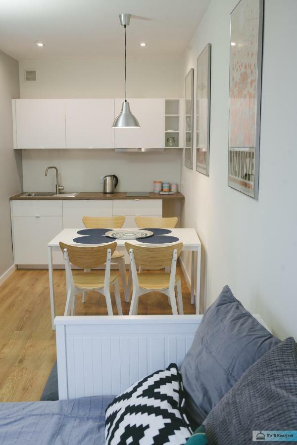Warsaw Concierge Wola Expo Apartment Luaran gambar